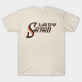 Lady Satan T-Shirt